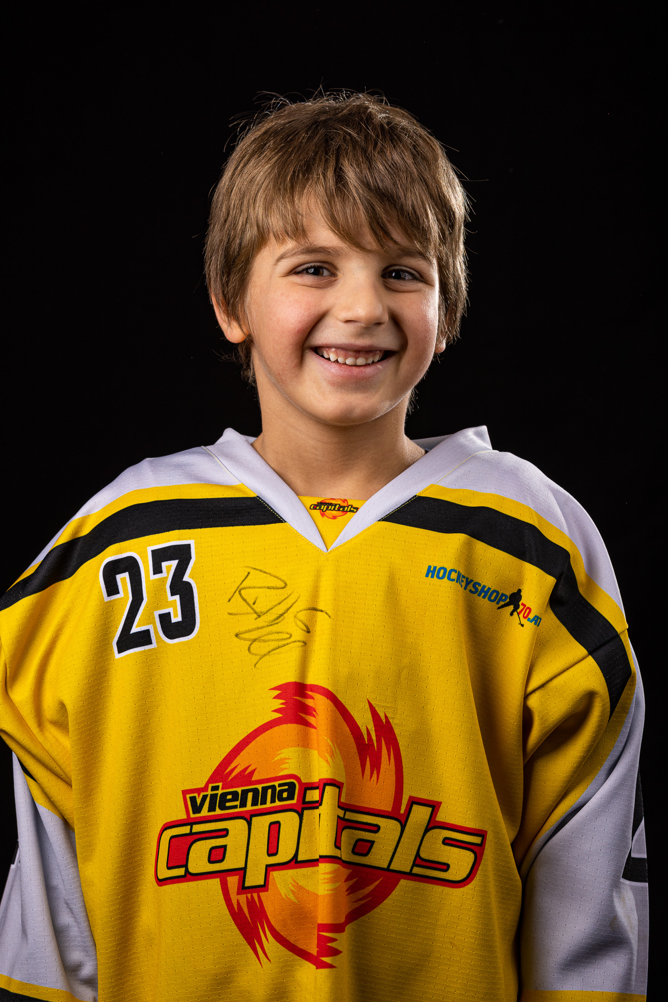 Jahrgang 2015 Junior Capitals